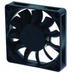 Охладител / Вентилатор EVERCOOL Fan 70x70x15 2Ball (3500 RPM) EC7015M12BA