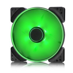 Охладител / Вентилатор FRACTAL DESIGN 140MM Prisma SL-14 GREEN