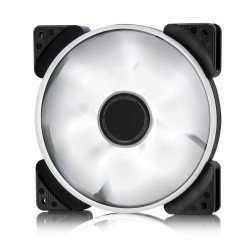 Охладител / Вентилатор FRACTAL DESIGN 140MM Prisma SL-14 WHITE