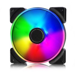 Охладител / Вентилатор FRACTAL DESIGN 140MM Prisma AL-14, RGB
