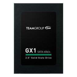 SSD Твърд диск TEAM GROUP 240GB SSD GX1, 2.5, SATA 6Gb/s