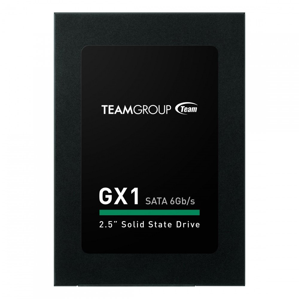 TEAM GROUP 480GB SSD GX1, 2.5