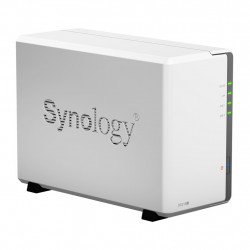 Хард диск SYNOLOGY 2-bay  NAS Server for Home and Small office DS218j