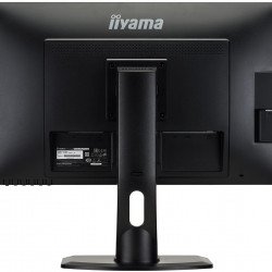 Монитор IIYAMA 23.8  XB2483HSU-B3  AMVA LED Panel, 1920x1080, 250cd/m2, 80M:1, 4ms, VGA, Displayport, HDMI, USB, speakers, height adjustable stand 