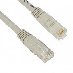 Кабел / Преходник VCOM Patch UTP Cat6  Cable - NP611-5m