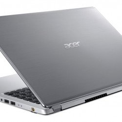 Лаптоп ACER Aspire 5, A515-52G-35AX /NX.HD0EX.002/, Intel Core i3-8145U (up to 3.90GHz, 4MB), 15.6