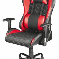 Аксесоари TRUST GXT 707R Resto Gaming Chair - red, 22692