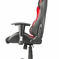 Аксесоари TRUST GXT 707R Resto Gaming Chair - red, 22692