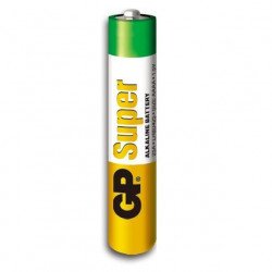 Аксесоари Алкална батерия GP 1.5V AAAA LR61- 2бр. в опаковка GP