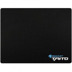 Мишка ROCCAT Taito Mid-Size 3mm - Shiny Black GamingMousepad, 2017, Width:400mm,Height:320mm,Thickness:3mm