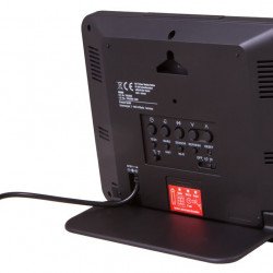 Аксесоари за оптика BRESSER Метеорологична станция  Wi-Fi 5-в-1 с цветен дисплей