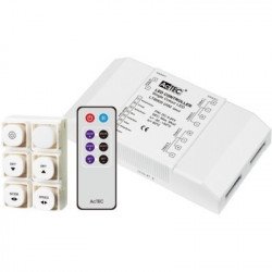 LED Осветление ACTEC LED контролер  LT8905 RGB - Инфрачервен контрол