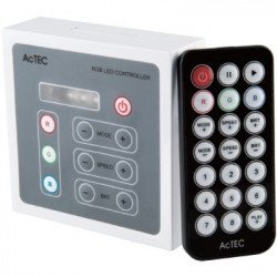 ACTEC LED контролер  LT8901 RGB - Инфрачервен контрол