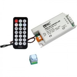 LED Осветление ACTEC LED контролер  LT8903 RGB - Инфрачервен контрол