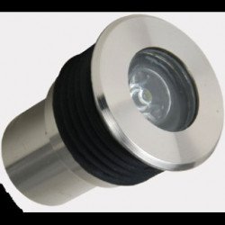 LED Осветление ORAX LED осветително тяло за вграждане в настилки  LUGL-DM009-1W-WW