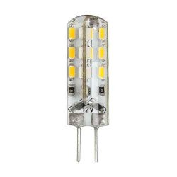 LED Осветление ORAX LED крушка  G4 1.5W / 12V / Топло бяла / 270  - PL-G4-1.5W02