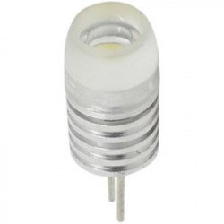 LED Осветление ORAX LED крушка  G4 1W / 12V / Топло бяла / 120 