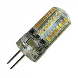LED Осветление ORAX LED крушка  G4 3W / 12V / Топло бяла / 270  - PL-G4-3W02