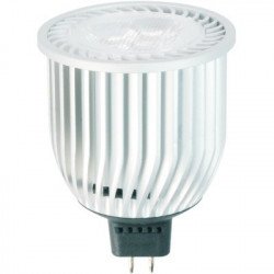 LED Осветление ORAX LED крушка  L1-008 1*3W/6.5W/12V / Студено бяла / GU53 / 30 