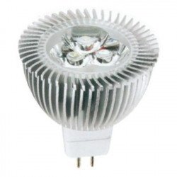 LED Осветление ORAX LED крушка  MR16-3X1-NW-CH
