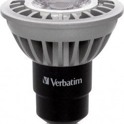 LED Осветление VERBATIM LED крушка  PAR16 GU10 8.5W 4000K NW 660LM 35 градуса, екв. 91W