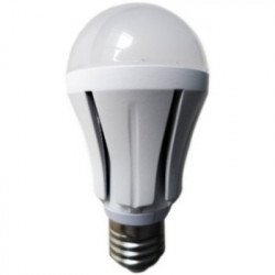 LED Осветление ORAX LED крушка  A60 10W / 220V / E27 / Студено бяла