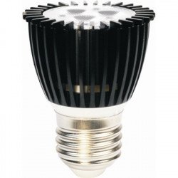 LED Осветление ORAX LED крушка  L1-105 1*3W/5W/220V / Студено бяла / E27 / 30 