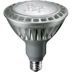 LED Осветление PHILIPS LED крушка  18W / Топло бяла / PAR38 / 25  Димираща