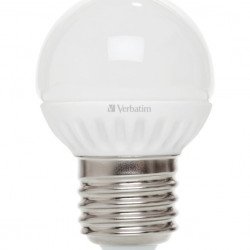 LED Осветление VERBATIM LED крушка  Mini Globe E27 3.5W 2700K WW 250LM Blister