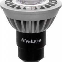 LED Осветление VERBATIM LED крушка  PAR16 GU10 6.5W 2700K WW 220LM DIM