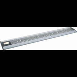 LED Осветление ORAX LED мебелно осветително тяло  4067 21X02W - Неутрално бяла / Сив корпус