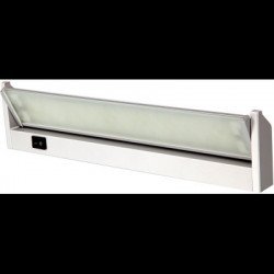 LED Осветление ORAX LED мебелно осветително тяло  7016 90X06W - Топло бяла / Сив корпус