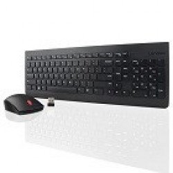 Клавиатура LENOVO Essential Wireless Keyboard and Mouse Combo, 4X30M39464