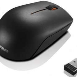 Мишка LENOVO Mouse 300 Wireless Black, GX30K79401