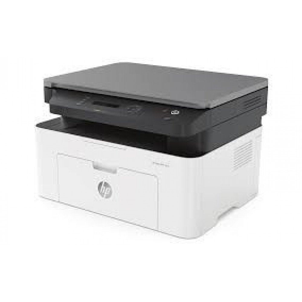 Установка принтера hp laser mfp 135w