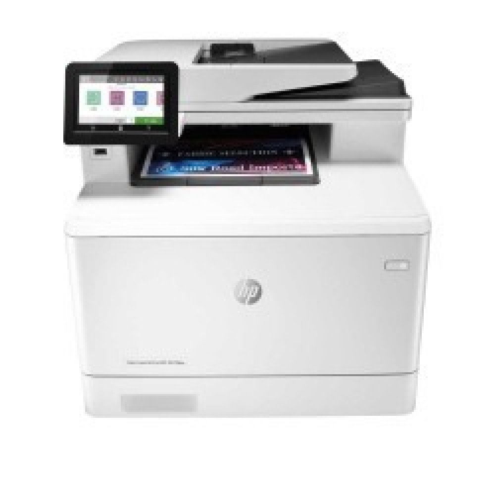  HP Color LaserJet Pro MFP M479fdn W1A79A 