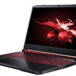 Лаптоп ACER Nitro 5, AN515-54-5156 /NH.Q59EX.017/, Intel Core i5-9300H (up to 4.1GHz, 8MB), 15.6
