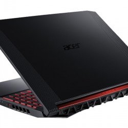 Лаптоп ACER Nitro 5, AN515-54-5156 /NH.Q59EX.017/, Intel Core i5-9300H (up to 4.1GHz, 8MB), 15.6
