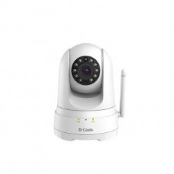 Цифрова Видеокамеря DLINK DCS-8525LH, mydlink Full HD Pan & Tilt Wi-Fi Camera