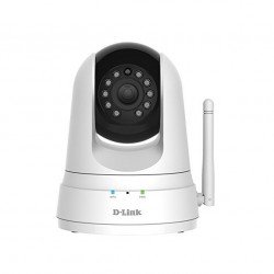 Цифрова Видеокамеря DLINK DCS-5000L, Wi-Fi Pan & Tilt Day/Night Camera