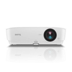 Мултимедийни проектори BENQ TH535, DLP, 1080p (1920x1080), 15 000:1, 3500 ANSI Lumens, Zoom 1.2x, VGA x2, HDMI x2, RCA, S-Video, Audio In/out, VGA out, Speaker 2W, 3D Ready, up to 15000 hours?, 2.42kg, White