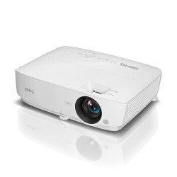 Мултимедийни проектори BENQ TH535, DLP, 1080p (1920x1080), 15 000:1, 3500 ANSI Lumens, Zoom 1.2x, VGA x2, HDMI x2, RCA, S-Video, Audio In/out, VGA out, Speaker 2W, 3D Ready, up to 15000 hours?, 2.42kg, White