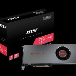Видео карти MSI 8192M RX 5700 PCI-E 4.0