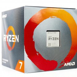 Процесор AMD RYZEN 7 3700X, 8C/16T (up to 4.40GHz, 36MB, 65W, AM4) box with Wraith Prism with RGB LED