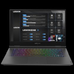 Лаптоп LENOVO Legion Y740 /81UH005DBM/, 15.6