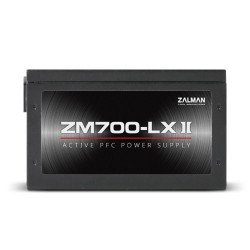 Кутии и Захранвания ZALMAN Захранване PSU 700W APFC ZM700-LXII