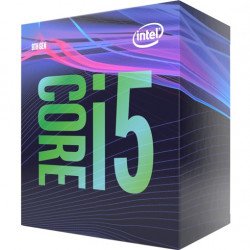 Процесор INTEL i5-9500, up to 4.40GHz, 9MB, BOX, LGA1151, Coffee Lake
