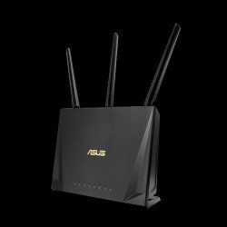 Мрежово оборудване ASUS RT-AC85P, Wireless AC2400 Dual-Band Gaming Router with Parental Control, support MU-MIMO