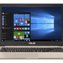 Лаптоп ASUS VivoBook PRO15 N580GD-E4154, Intel Core i7-8750H (up to 4.1 GHz, 9MB), 15.6