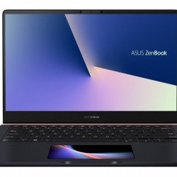 Лаптоп ASUS ZenBook PRO14 UX480FD-BE012R, Intel Core i7-8565U (up to 4.6 GHz, 8MB), 14